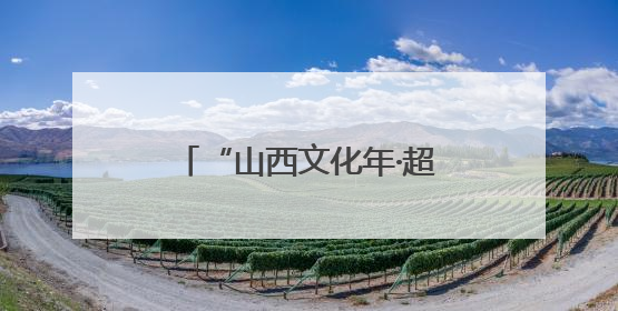 “山西文化年·超级好风光”日本采风活动在大同启动