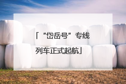 “岱岳号”专线列车正式起航