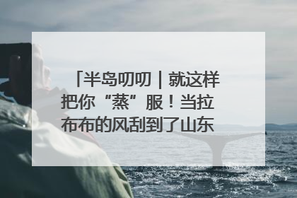 半岛叨叨｜就这样把你“蒸”服！当拉布布的风刮到了山东馒头界……
