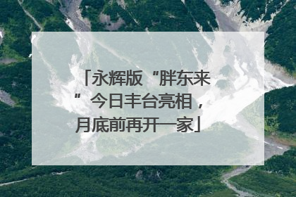 永辉版“胖东来”今日丰台亮相，月底前再开一家