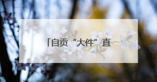 自贡“大件”直奔泸州 川南首条千吨级大件运输通道建设加速推进