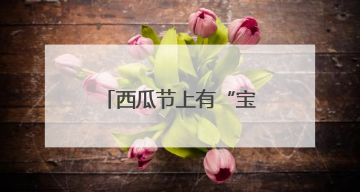 西瓜节上有“宝藏”！天津静海台头西瓜文化旅游节甜蜜开幕