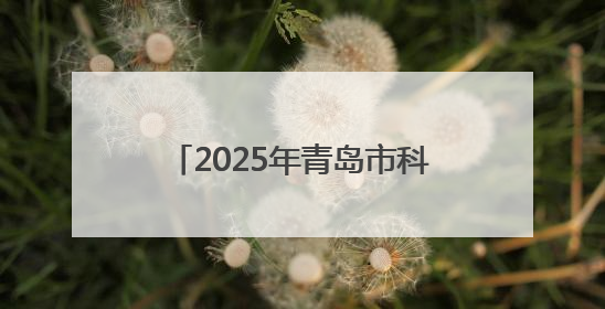 2025年青岛市科技活动周启动，崂山矿泉以“水”为媒，激发青少年科学探索热情